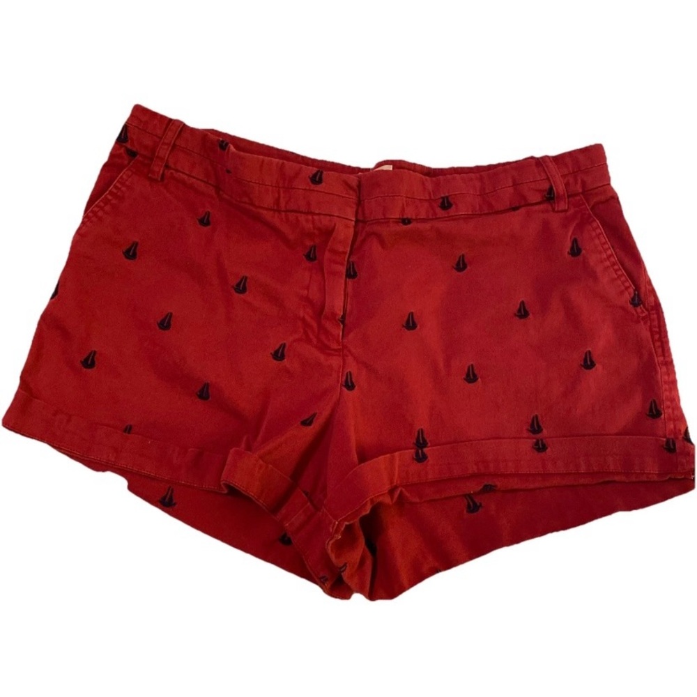 Womens  chino shorts